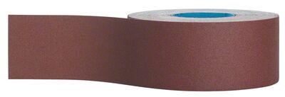 BOSCH Zvitok brúsnej tkaniny J470 100 mm x 50 m, 240