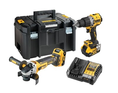 DeWALT DCK2026P2T aku sada náradia