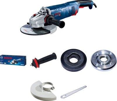 BOSCH GWS 24-180 JZ - 0 601 8C2 300 - Uhlová brúska