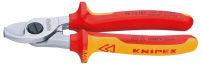 KNIPEX Nožnice káblové d15mm 50mm2 Cr VDE / 9516165 Knipex