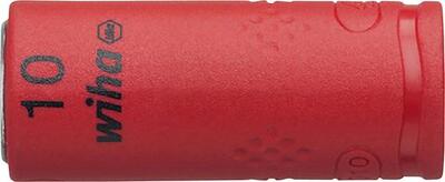 Hlavica 1/4" 6 hran 10 x 42mm VDE 43095 Wiha