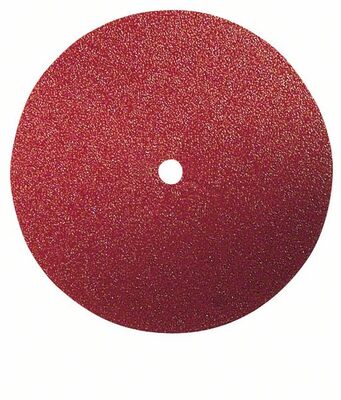 BOSCH 1609200162 - 5-dielna súprava brúsnych listov F460 125 mm, 80