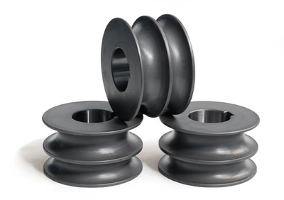BOW Kladky pre oceľové trubky Ø G1/2“ / G3/4“