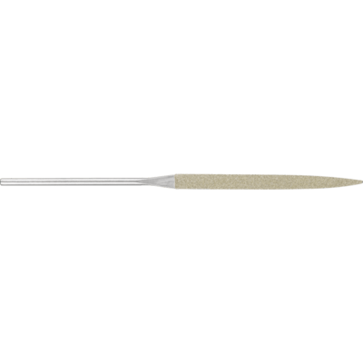 PFERD TOOLS diamantové pilníky elektrolyticky pokryté DF 4172 D 126