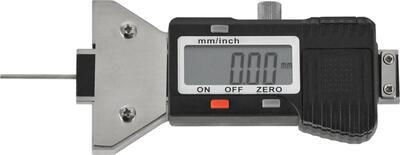 FORTIS Hĺbkomer posuvný digi 0-25/0,01mm mini Format