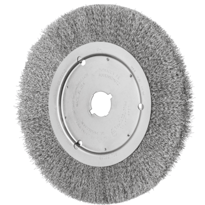 PFERD TOOLS Kolesové kefy RBU 25020/22,2 INOX 0,30
