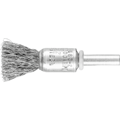 PFERD TOOLS Štandardné koncové kefy na hriadeľ PBU 1312/6 ST 0,20