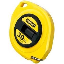 STANLEY Oceľové pásmo s uzatvoreným púzdrom 034108