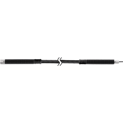 PFERD TOOLS Flexibilné hriadeľové stroje BW 7 DIN10/G22 2M oHa