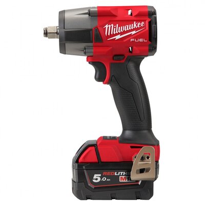 MILWAUKEE M18 FMTIW2F12-502X RÁZOVÝ UŤAHOVÁK 1/2" S POISTNÝM KRÚŽKOM 4933478450