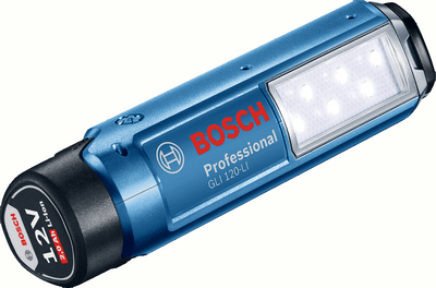 BOSCH GLI 12V-300 - 06014A1000 - Akumulátorové svietidlo bez akumulátora a nabíjačky