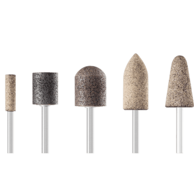 PFERD TOOLS brúsne telieska S-STIFT-SET 2001-5 30/46/60 INOX