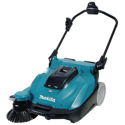 MAKITA VS001GZ - Akumulátorový zametací stroj bez akumulátora a nabíjačky.