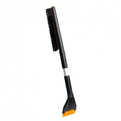 FISKARS Zmetáčik Plus so škrabkou, krátky | 1078495