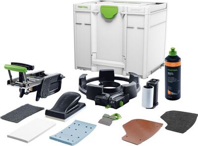 FESTOOL Élfeldolgozó rendszer KB-KA 65 SYS3