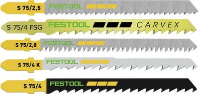 FESTOOL STS-Sort/25 W fűrészlapkészlet