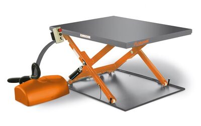 Unicraft Hydraulický zdvíhací stôl SHT 1001 G