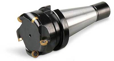 OPTIMUM Frézovacia hlava ISO 30 DIN 2080