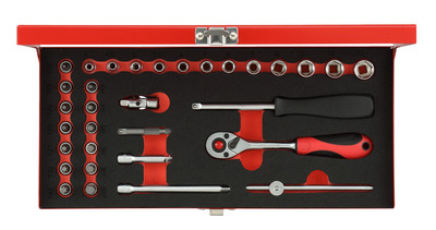GEDORE RED Sada gola 1/4 33 diel R49014033 Gedore Red