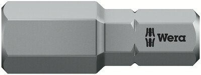 WERA 840/1 Z Bity, 5/16" x 25 mm
