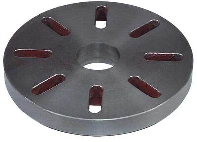 OPTIMUM Upínacia doska ø 250 mm (pre TU 2404/TU2406)