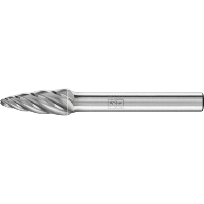 PFERD TOOLS karbidové frézy RBF 0820/6 ALU