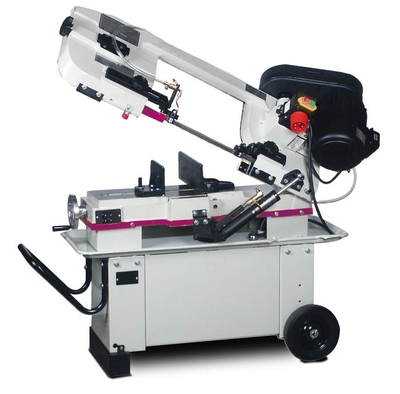 OPTIMUM Fémvágó szalagfűrész OPTIsaw S 181