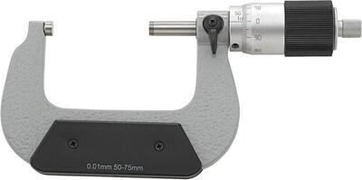 FORTIS Mikrometer strmeňový 50-75/0,01mm DIN863 BIG Fortis