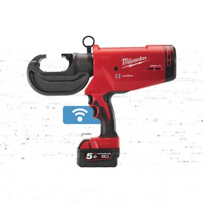 MILWAUKEE M18 HCCT109/42-522C HIDRAULIKUS KRIMPELŐ FOGÓ 4933459273