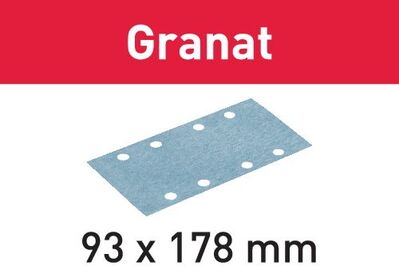 FESTOOL Brúsny pruh STF 93X178 P240 GR/100 Granat