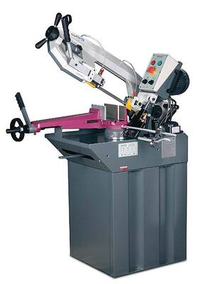 OPTIMUM Fémvágó szalagfűrész OPTIsaw S 210 G