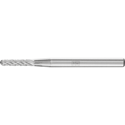 PFERD TOOLS Karbidové frézy WRC 0210/3 Z3 PLUS