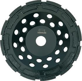 CEDIMA Kotúč brúsny dia 125mm S20 CST-Saturn Abrasiv Cedima