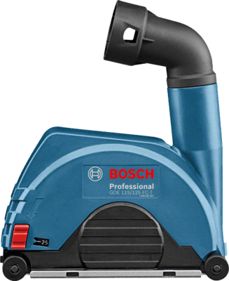 BOSCH GDE 115/125 FC-T Professional Vodiace sane s odsávacím hrdlom 1600A003DK