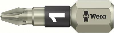 WERA Bit 1/4" PZ 1 x 25mm 3855/1 TS Wera