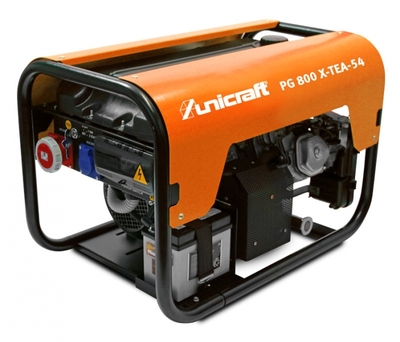 Unicraft Elektrocentrála PG 800 X-TEA-54