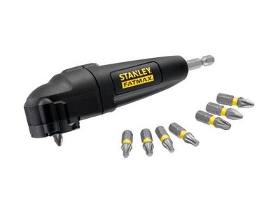 STANLEY STA88582 Nastavec pravouhly s 9-dielnou sadou