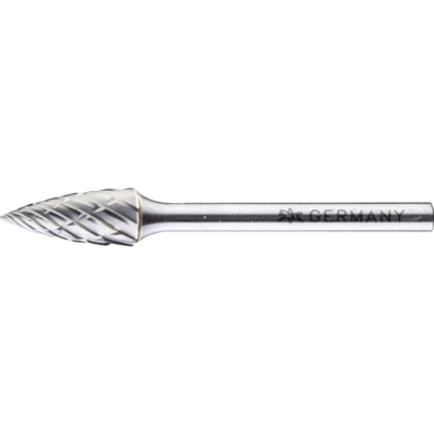 PFERD TOOLS Karbidové frézy SPG 0613/3 ALLROUND