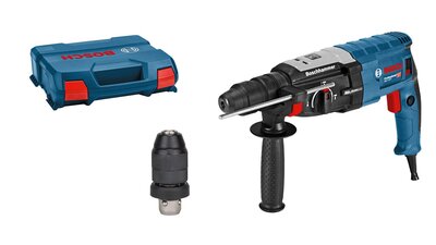 BOSCH GBH 2-28 F Professional - 0611267600 - Kladivo elektropneumatické s rýchlovýmenným skľučovadlom