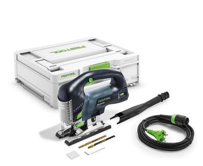 FESTOOL Körfűrész PSB 420 EBQ-Plus CARVEX 576186