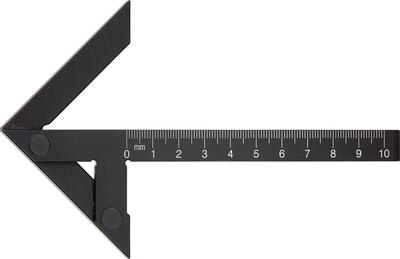 FORTIS Uholník centrovací 100x70mm Fortis