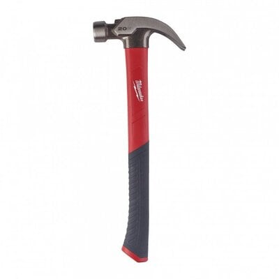 MILWAUKEE SKLOLAMINÁTOVÉ TESARSKÉ KLADIVO ZAHNUTÉ 570 G 4932478658
