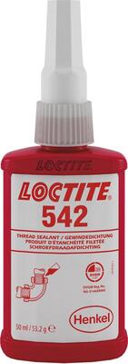 LOCTITE 542 BO 50ML EGFD Tesnenie závitov Henkel