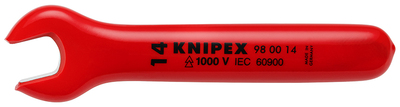 KNIPEX 98 00 18 Vidlicový kľúč