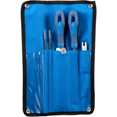 PFERD TOOLS Ostriace pilníky SET CS-SLS-4,0