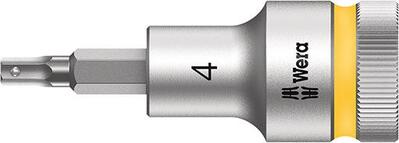 WERA Hlavica 1/2" imbus 4 x 60mm Zyklop 8740 C HF Wera