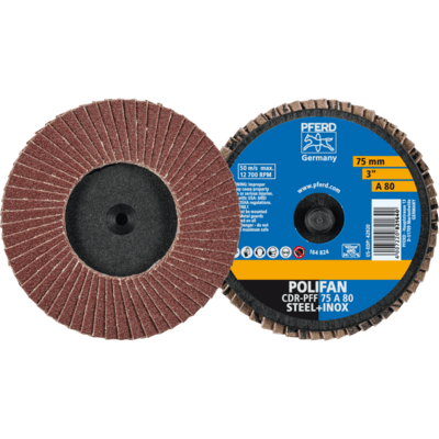 PFERD TOOLS COMBIDISC Brúsky CDR PFF 75 A 80
