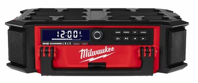 MILWAUKEE M18PRCDAB+-0 Packout AKU rádio 4933472112