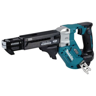 MAKITA DFR552Z - Akumulátorový skrutkovač s automatickým zásobníkom bez akumulátora a nabíjačky