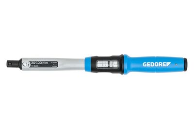 GEDORE TF-Z100 Dynamometrický kľúč TORCOFIX TF-Z 20-100 Nm